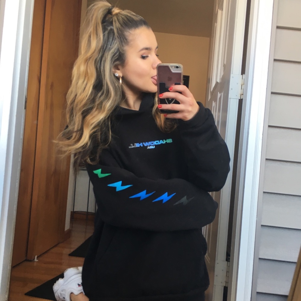 ⚡️SHADOW HILL ⚡️ hoodie!